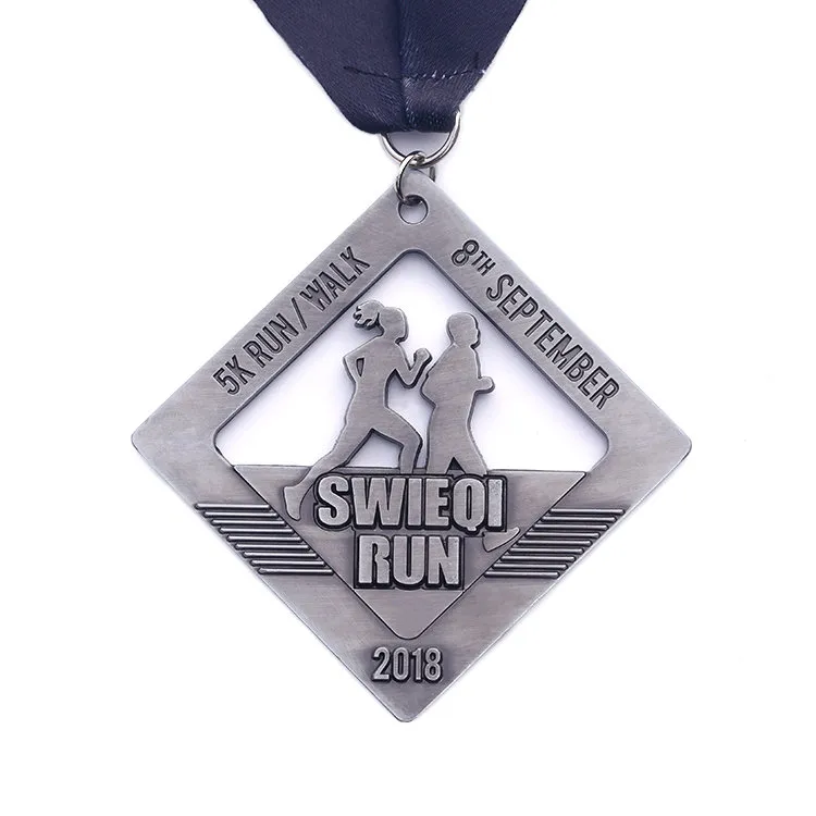 Die Cast Medals
