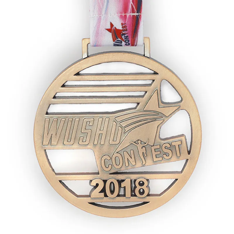 Die Cast Medals