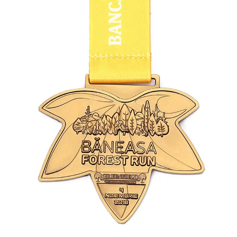 Die Cast Medals