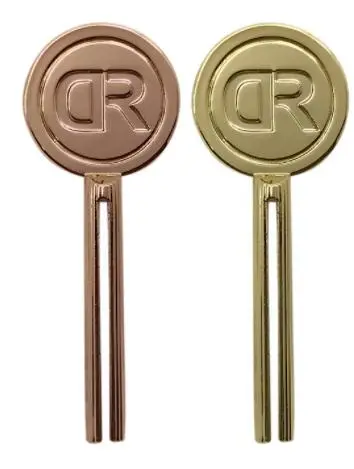 Classical Tube Key Squeezer