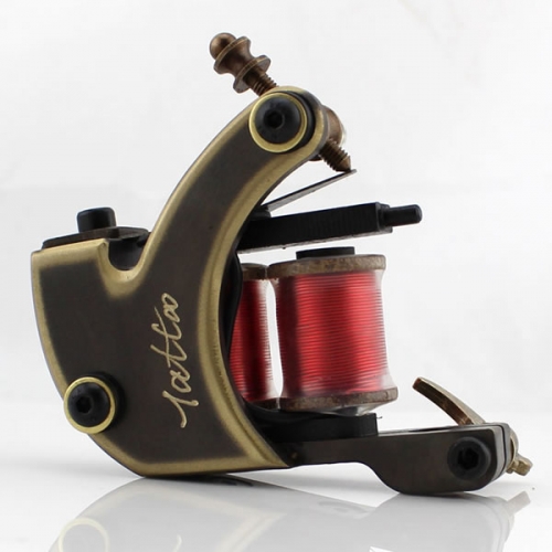 Professional Handmade Tattoo Machine Tattoo Gun