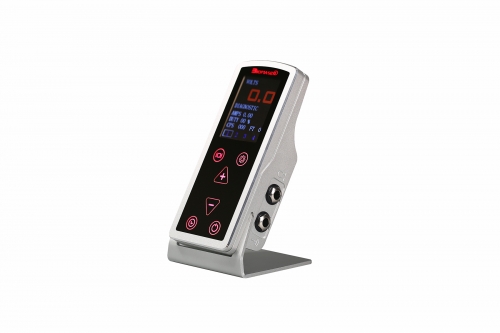 MASER Power Supply  Tattoo Power Digital Dual LCD Display Tattoo Power Supply