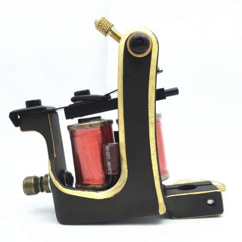 Professional Handmade Tattoo Machine Tattoo Gun