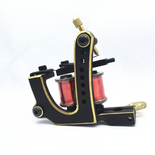 Professional Handmade Tattoo Machine Tattoo Gun