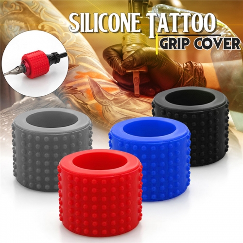 Tattoo Silicone Grip Cover