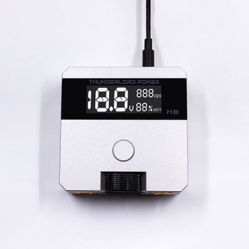 X3 Tattoo Power Supply Digital Tattoo Power Supply Professional LCD Power Supply with Power Cord