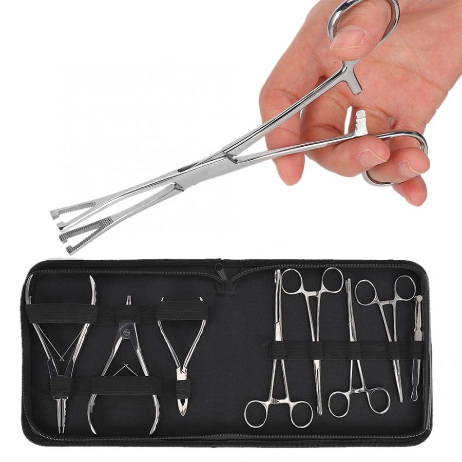 Piercing tools KIT