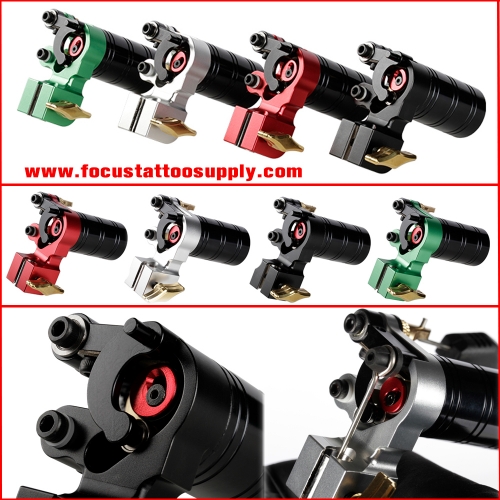 New Design Rotary Tattoo Machine Clip Cord Coreless Motor Liner Shader Tattoo Supplies