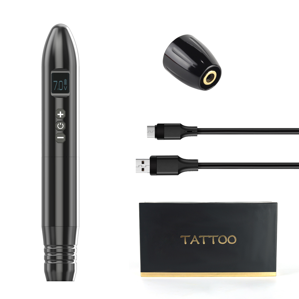 Wireless Battery Tattoo & Permanent Makeup Pen