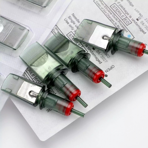 Big soft edge magnum Tattoo Cartridges Needles made now  RM/M1 Diameter 0.30 (10) / 0.35 (12)