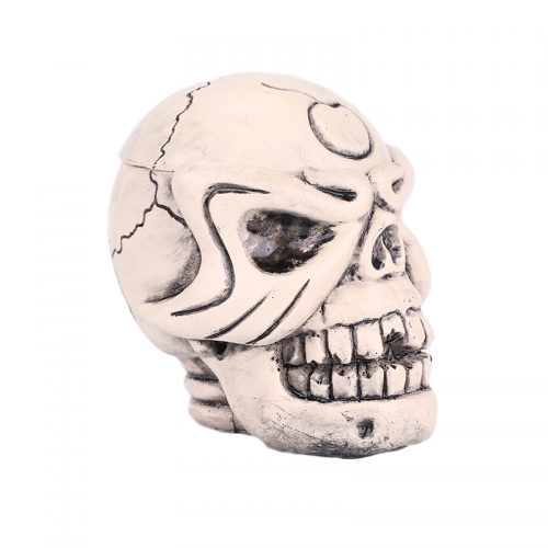 INK CUPS HOLDER SKULL