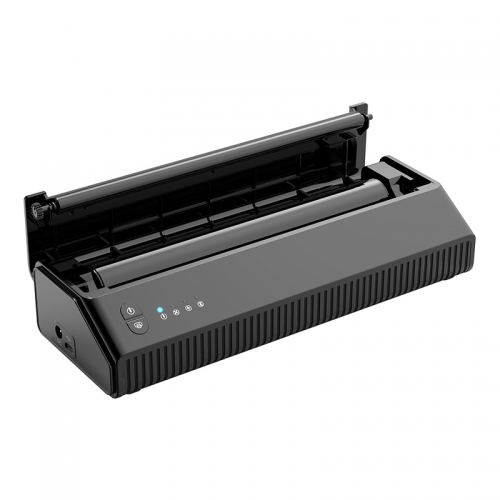 New 2500mAh Minitype Tattoo Thermal Transfer Machine Printer with Bluetoooth+USB