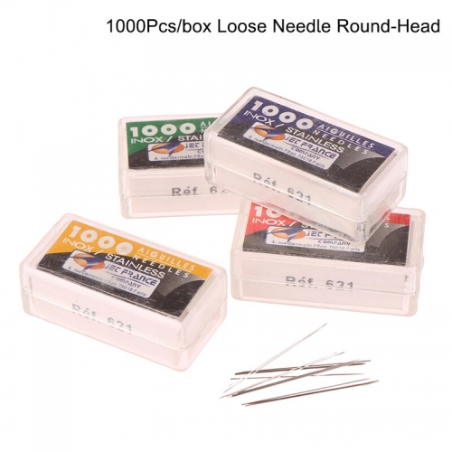 1000pcs/box  Loose Tattoo Needles in a Box  SHORT TAPER High Grade Tattoo Loose Needles