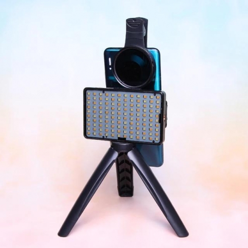 Professional Photography Fill Light Artifact for Tattooist Works Video Recording Makeup Selfie
