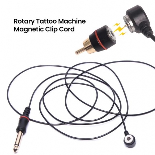 Magnet Tattoo Clip Cord  For Tattoo Machine Tattoo Pen