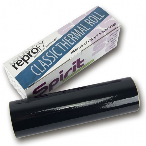 Spirit Classic Thermal Roll 8.5 Inch x 100 Feet