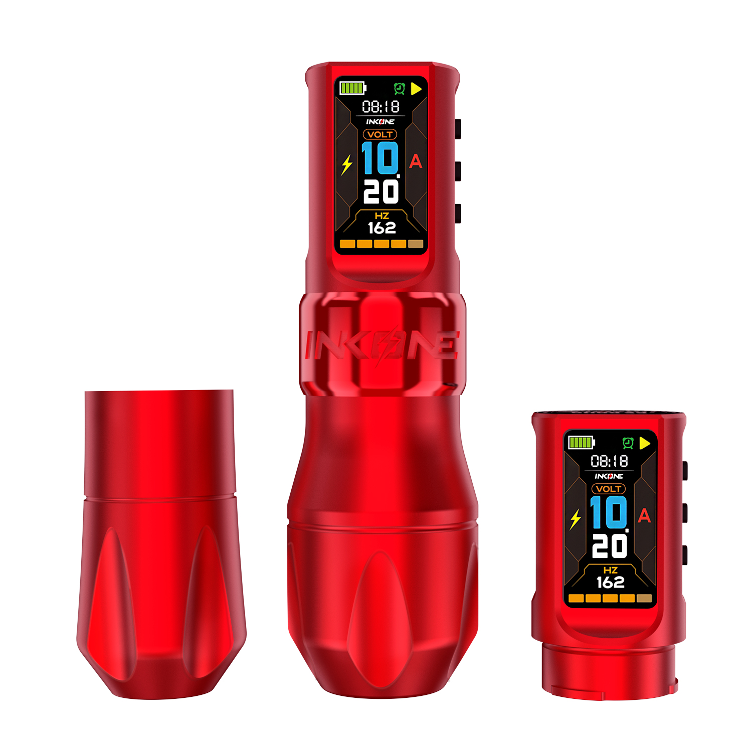 INKONE ARMOR -IPS HD display 2000mAh Wireless Battery Pen-Direct drive ...