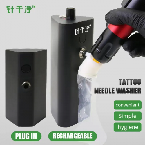 Needle Cleaning Needle Cleaning Supplies For Tattoo Needles