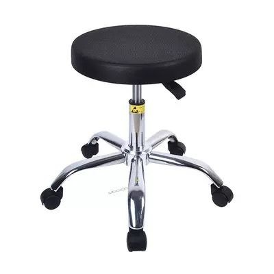 Roller Stool for Massage Medical Tattoo Spa, Heavy Duty Swivel Desk Stool