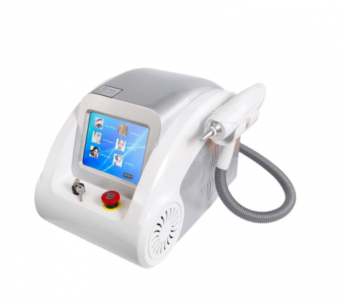 V18 Pofessional tattoo removal Q swiched ND YAG laser beauty machine price