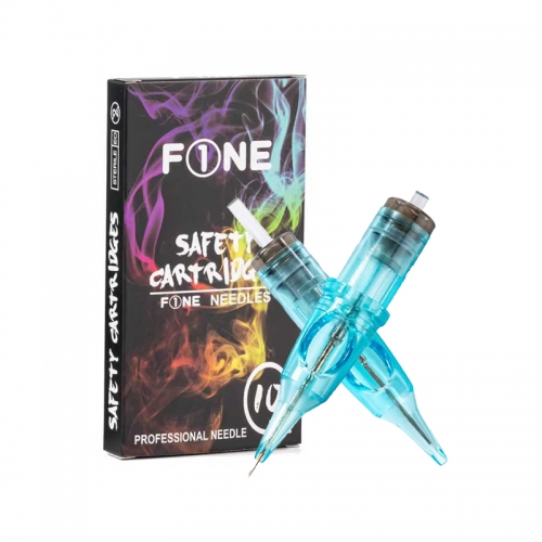 FONE Tattoo Cartridge Needles well packed and with quality assurances.