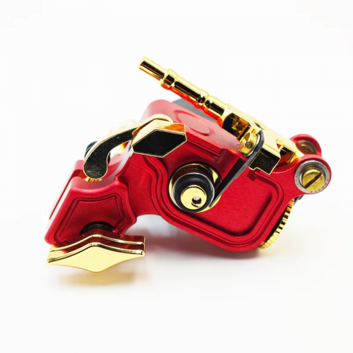 V6 Shrapnel Motor Machine Old Style Pressureless Needle Wheel Cutting Line with Adjustable Stroke