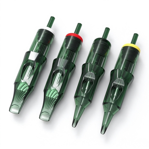 Focus Tattoo Needle Cartridges with membrane 20pcs/box For Cartridge Machines Pen