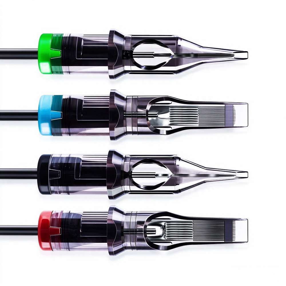 FKS-003 Revolution Cartridge Needles 20pcs/box For Cartridge Machines Pen