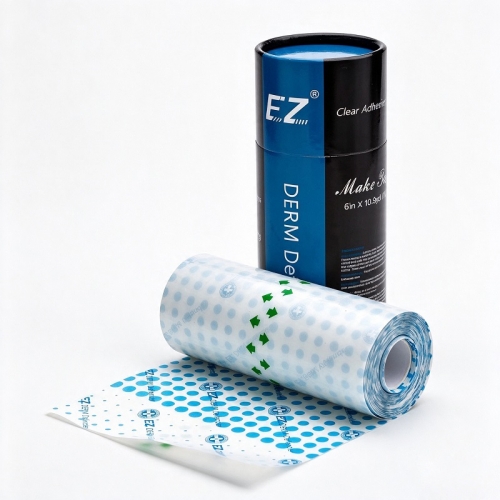 15CM*10M EZ REGULAR Derm Defender Tattoo Adhesive Protective Shield