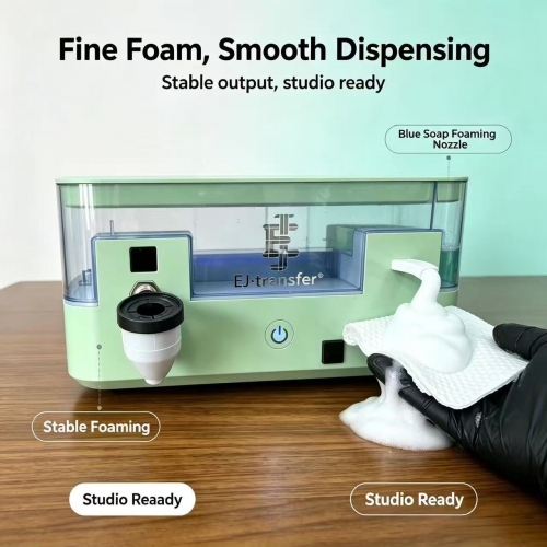 All-in-One Tattoo Cleaning Machine, Compatible With Most Tattoo Machines