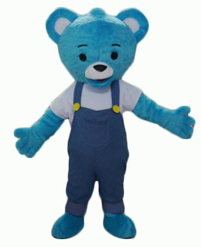 Adult Size Fancy Bear Mascot Costume For Party Buy Mascots Online Custom Mascot Costumes Animal Mascots Sports Mascot for Team Deguisement Mascotte