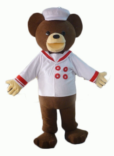 Adult Size Fancy Bear Mascot Costume For Party Buy Mascots Online Custom Mascot Costumes Animal Mascots Sports Mascot for Team Deguisement Mascotte