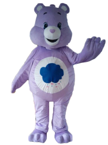 Adult Size Fancy  Bear Mascot Costume For Party Deguisement Mascotte Custom Mascots Arismascots Professional Team Mascot Maker Company