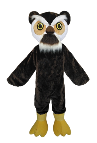 Adult Size Fancy Owl mascot costume Buy Mascots Online Custom Mascot Costumes Animal Mascots Sports Mascot for Team Deguisement Mascotte