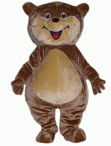 Lovely Bear Mascot Costume For Party Buy Mascots Online Custom Mascot Costumes Animal Mascots Sports Mascot for Team Deguisement Mascotte