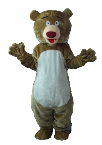 Adult Size Fancy Bear Mascot Costume For Party Buy Mascots Online Custom Mascot Costumes Animal Mascots Sports Mascot for Team Deguisement Mascotte