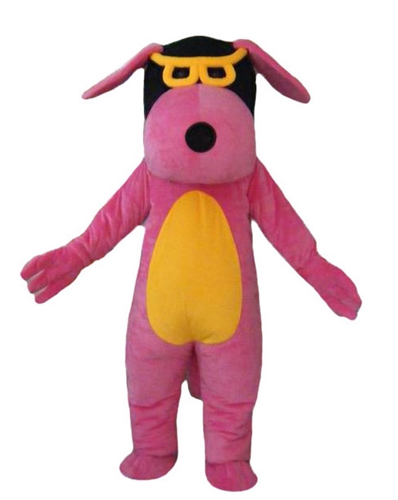 Fancy Dog mascot outfit Party Costume Buy Mascots Online Custom Mascot Costumes Animal Mascots Sports Mascot for Team Deguisement Mascotte