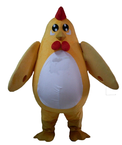 Adult Size Fancy Chicken Mascot Outfit Deguisement Mascotte Custom Mascots Arismascots Professional Team Mascot Maker Company