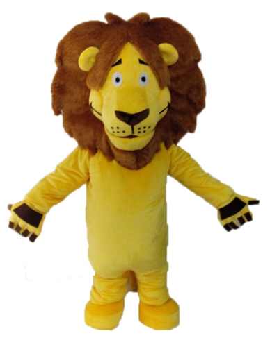 Fancy Lion mascot outfit Party Costume Carnival Dress Deguisement Mascotte Custom Mascots Arismascots Professional Team Mascot Maker Company