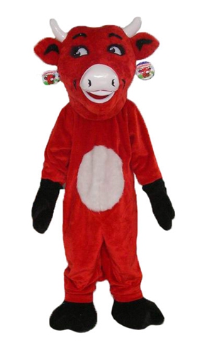 Adult Size Fancy Bull mascot outfit Party Costume Buy Mascots Online Custom Mascot Costumes Animal Mascots Sports Mascot for Team Deguisement Mascotte