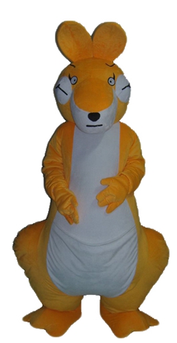 Fancy Kangaroo Mascot Costume For Party Buy Mascots Online Custom Mascot Costumes Animal Mascots Sports Mascot for Team Deguisement Carnival Outfit