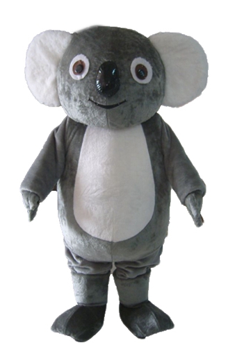 Fancy Koala Mascot Costume For Party Buy Mascots Online Custom Mascot Costumes Animal Mascots Sports Mascot for Team Deguisement Mascotte