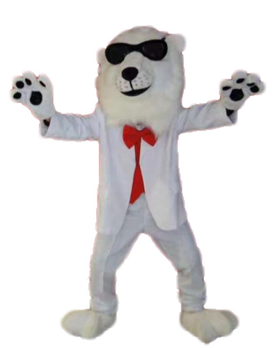 Funny Adult Size Disco Lion Mascot Costume Deguisement Mascotte Custom Mascots Arismascots Professional Team Mascot Maker Company