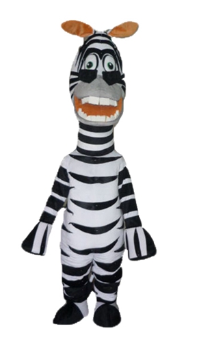 Zebra Mascot Outfits Custom Animal Mascots for Advertising Team Mascot Character Design Deguisement Mascotte Quality Mascot Maker Arismascots
