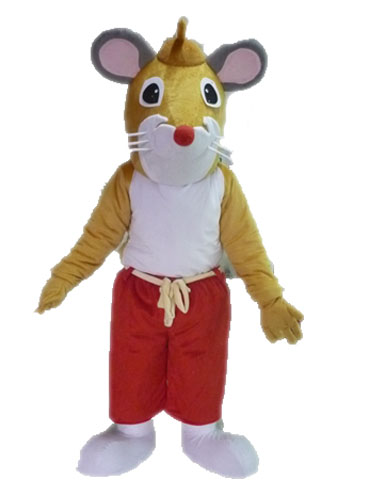 Adult Fancy Rat Mascot suit Custom Team Mascots Sports Mascot Costume Desuisement Mascotte Character Design Company ArisMascots