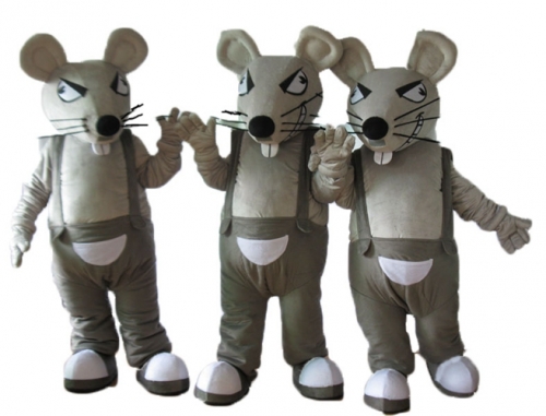 Adult Fancy Rat Mascot Deguisement Mascotte Custom Mascots Arismascots Professional Team Mascot Maker Company