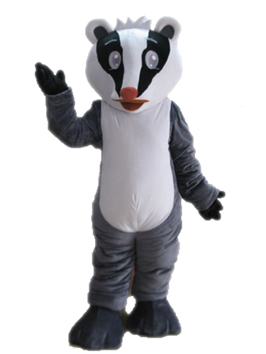 Adult Fancy Badger Mascot Costume Custom Animal Mascots for Advertising Mascots Sport  Deguisement Mascotte Quality Mascot Maker Arismascots