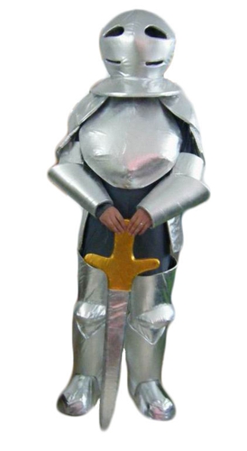 Adult  Knight Mascot Costume For Party  Buy Mascots Online Custom Mascot Costumes People Mascot Outfits Sports Mascot for Team Deguisement Mascotte