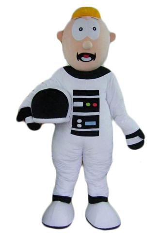 Adult Fancy Astronaut Mascot Costume For Party  Buy Mascots Online Custom Mascot Costumes People Mascot Outfits Sports Mascot for Team Deguisement