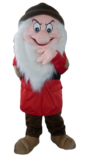 Adult  Dwarf Mascot Costume For Party  Buy Mascots Online Custom Mascot Costumes People Mascot Outfits Sports Mascot for Team Deguisement Mascotte